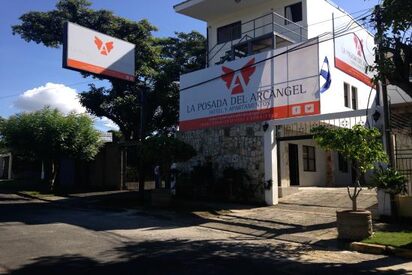 Hotel La Posada del Arcangel Managua 