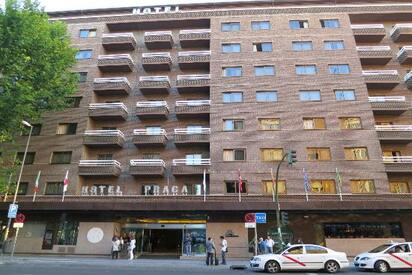 Hotel Praga Madrid 