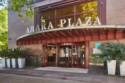 Hotel Silken Amara Plaza San Sebastian 