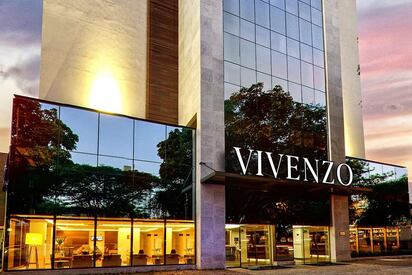 Hotel Vivenzo Savassi Belo Horizonte