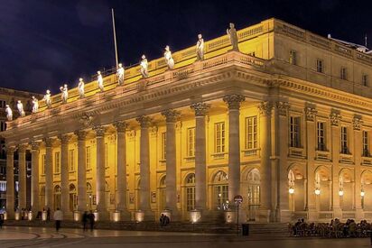 Hotel de la Presse Bordeaux Centre Bordeaux 