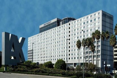 Hyatt Regency Los Angeles International Airport Los Angeles 