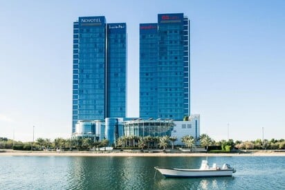 Ibis Abu Dhabi Gate Abu Dhabi 