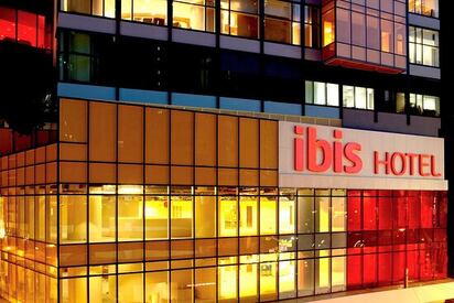 Ibis Hong Kong Central & Sheung Wan Hong Kong