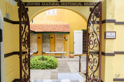 Jewish Museum Willemstad 