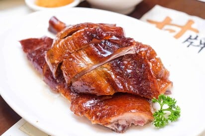 Kam’s Roast Goose Hong Kong