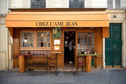 L'Ami Jean Paris