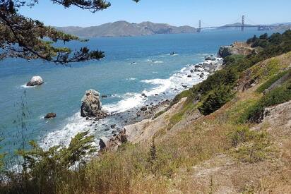 Lands End San Francisco 