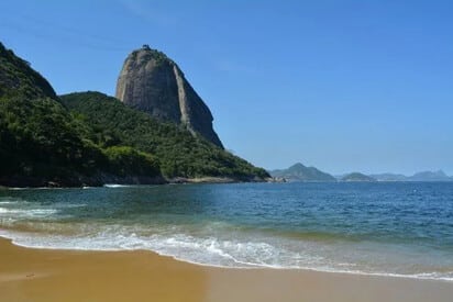 Las playas de Río de Janeiro