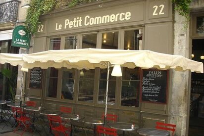 Le Petit Commerce Bordeaux 