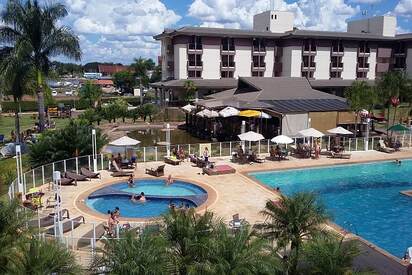 Life Resort Hplus Long Stay Brasilia 