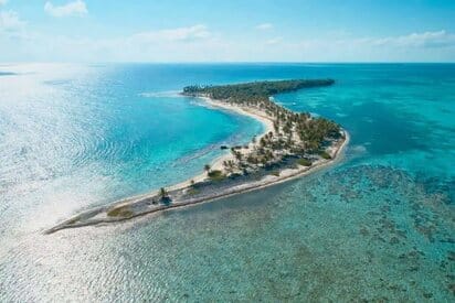 Lighthouse Reef Atoll Ciudad de Belice