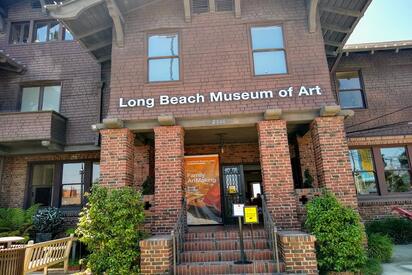 Long Beach Museum of Art Long Beach 