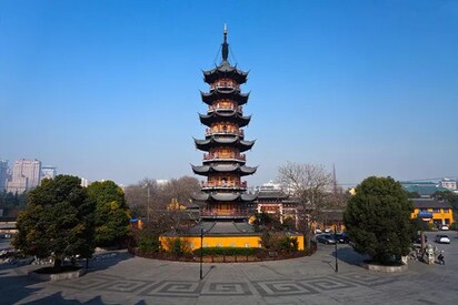 Longhua Temple Shanghai