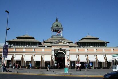 Los Mercados Santiago