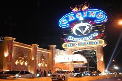 Marcum Hotel Casino Santiago