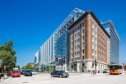Marriott Marquis Washington DC - Lowest Flight Fares Marriott Marquis Washington DC