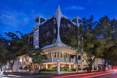 Mayfair House Hotel & Garden Miami 