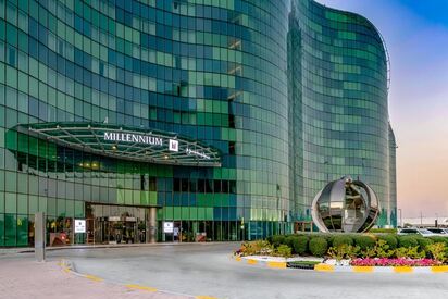 Millennium Al Rawdah Hotel Abu Dhabi 