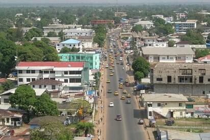 Monrovia Liberia 