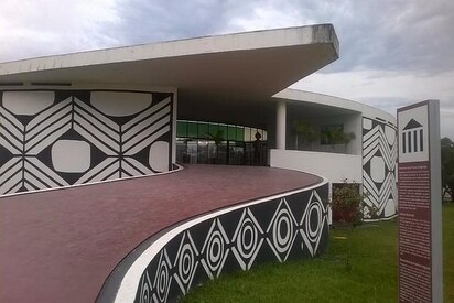 Museum of Indigenous People Brasilia 