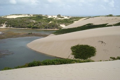 Natal Dune State Park Natal 