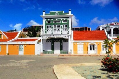 National Archeological Museum Oranjestad 