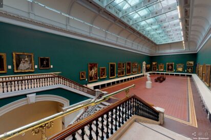 National Gallery of Ireland Dublin