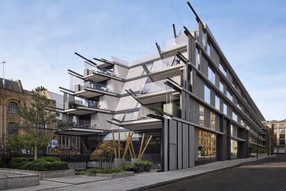 Nobu Hotel London Shoreditch London - Lowest Flight Fares Nobu Hotel London Shoreditch London