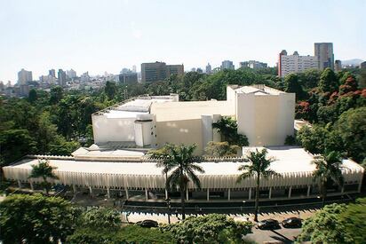 Palácio das Artes Belo Horizonte 