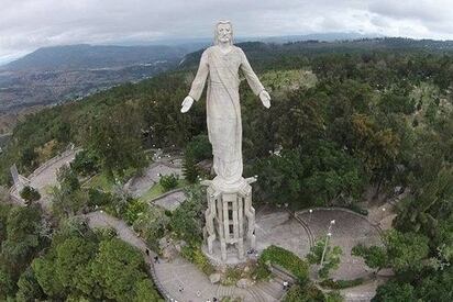 Parque Naciones Unidas El Picacho Tegucigalpa