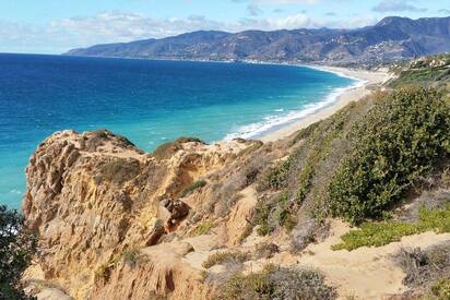 Point Dume Los Angeles 