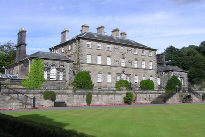 Pollok House Glasgow