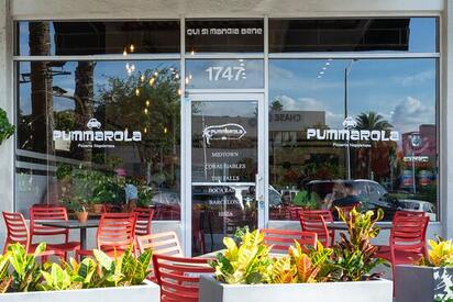 Pummarola Midtown Miami 