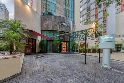 Radisson Oscar Freire São Paulo 