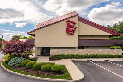 Red Roof Inn Cincinnati Northeast Blue Ash Cincinnati