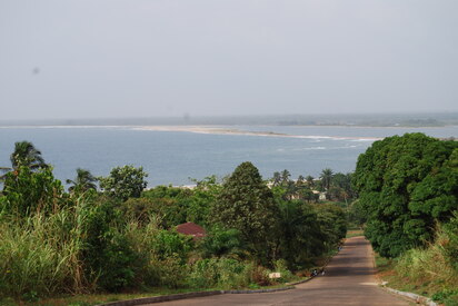 Robertsport Liberia 