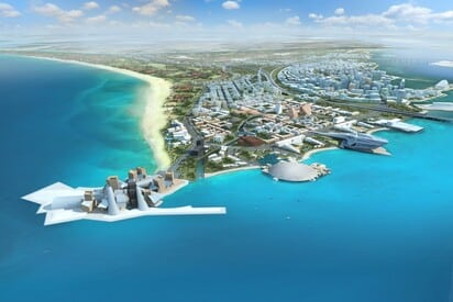 Saadiyat Island Abu Dhabi 