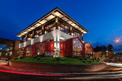 Saul Bistro Guatemala Guatemala City 