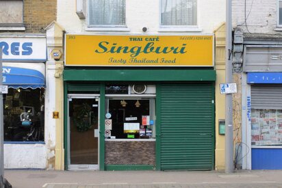 Singburi London 