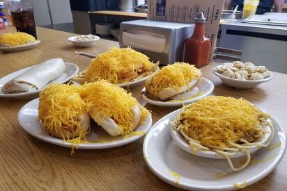 Skyline Chili Cincinnati 