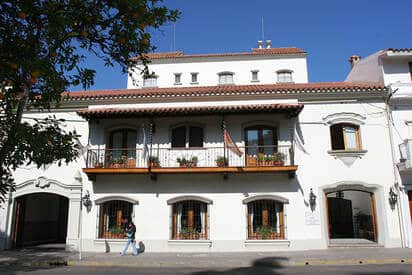 Solar De La Plaza Salta