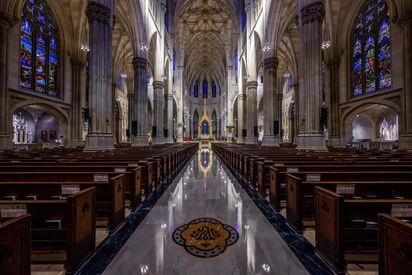 St. Patrick Cathedral New York City