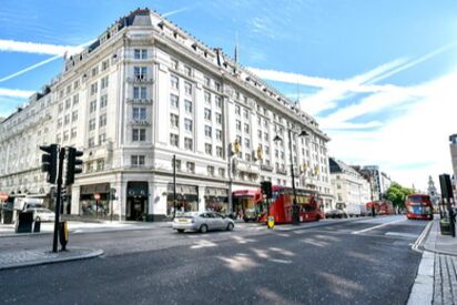 Strand Palace Hotel London 