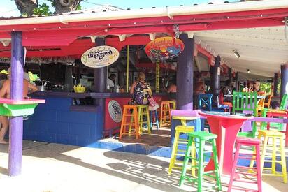 The Boatyard Bridgetown 