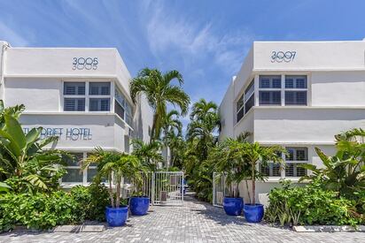 The Drift Hotel Fort Lauderdale 