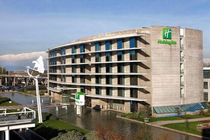 The Holiday Inn Santiago