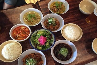 The Hug & Pint Glasgow