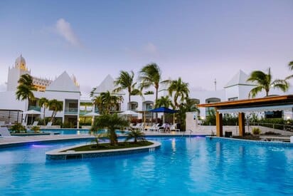 The Mill Resort & Suites Oranjestad 