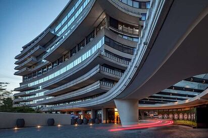 The Watergate Hotel Washington DC - Lowest Flight Fares The Watergate Hotel Washington DC